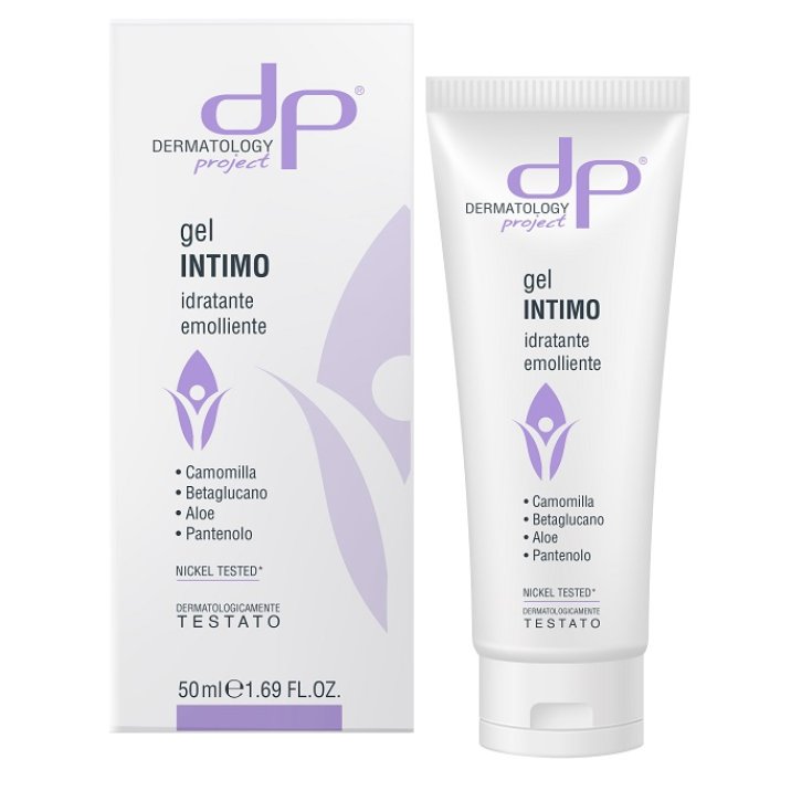 DP GEL INTIMO IDRAT 50ML