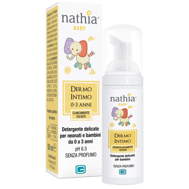 Dermo Intimo Baby Nathia 50ml