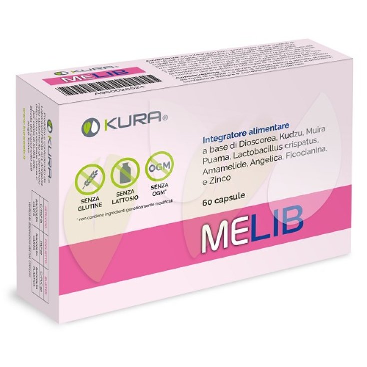 MELIB 60 Capsule