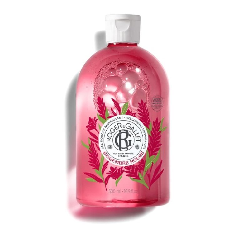 R&G GINGEMBRE ROU DOCCIA 500ML