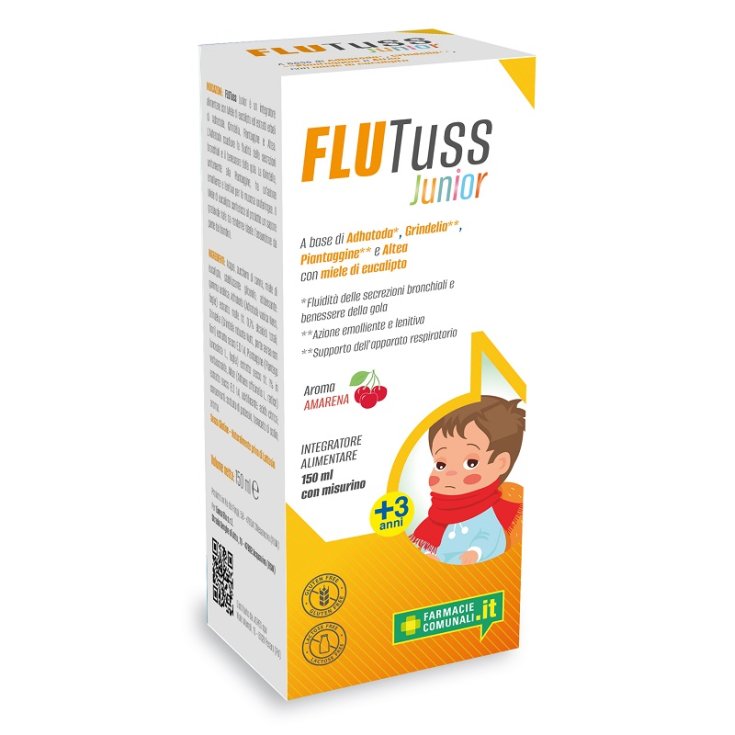 FLUTuss&nbsp;Junior 150ml