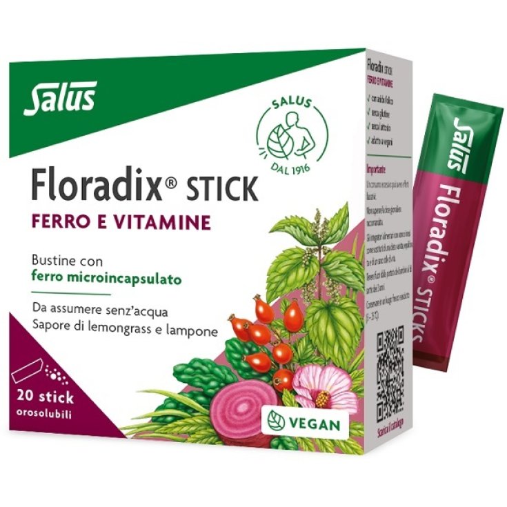 Floradix Stick Salus 20 Stick