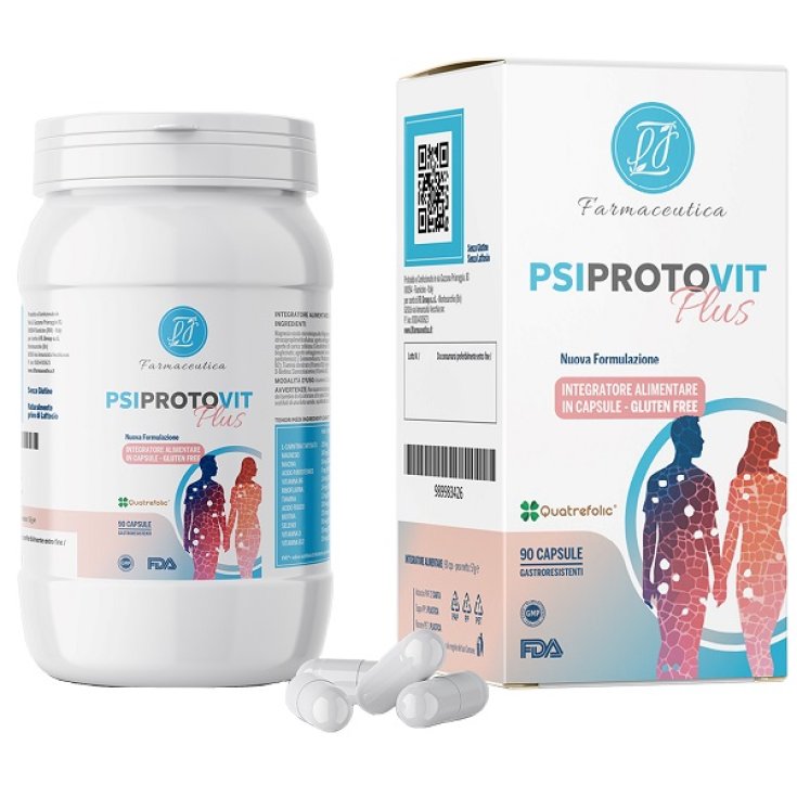 PSIPROTO VIT PLUS 90CPS