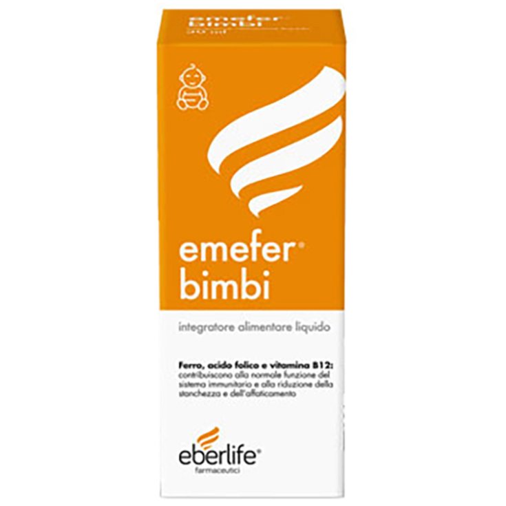 EMEFER CHILDREN GTT 30ML