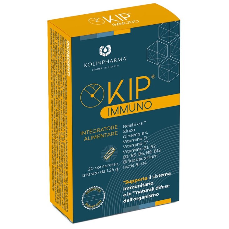 KIP IMMUNO 20 Compresse