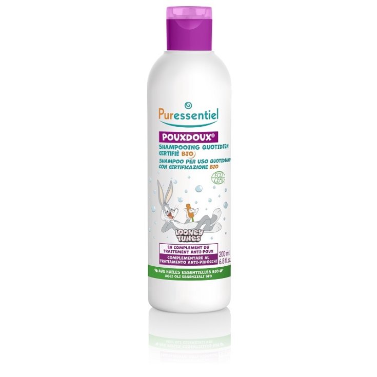 POUXDOUX Shampoo Antipidocchi Puressentiel 200ml