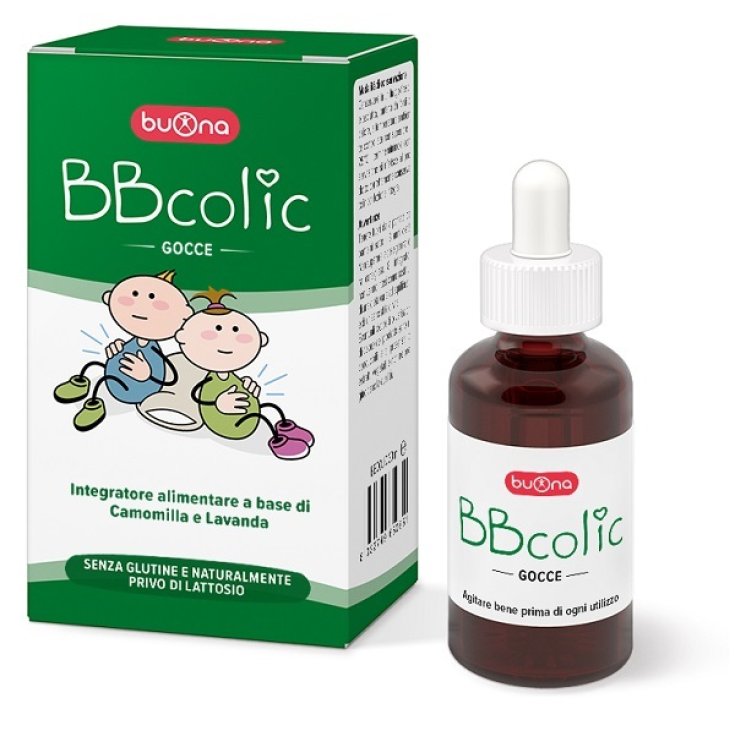 BBcolic Gocce 30ml