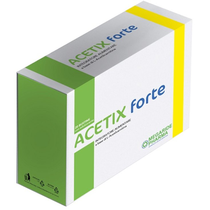 ACETIX FORTE 20BUST