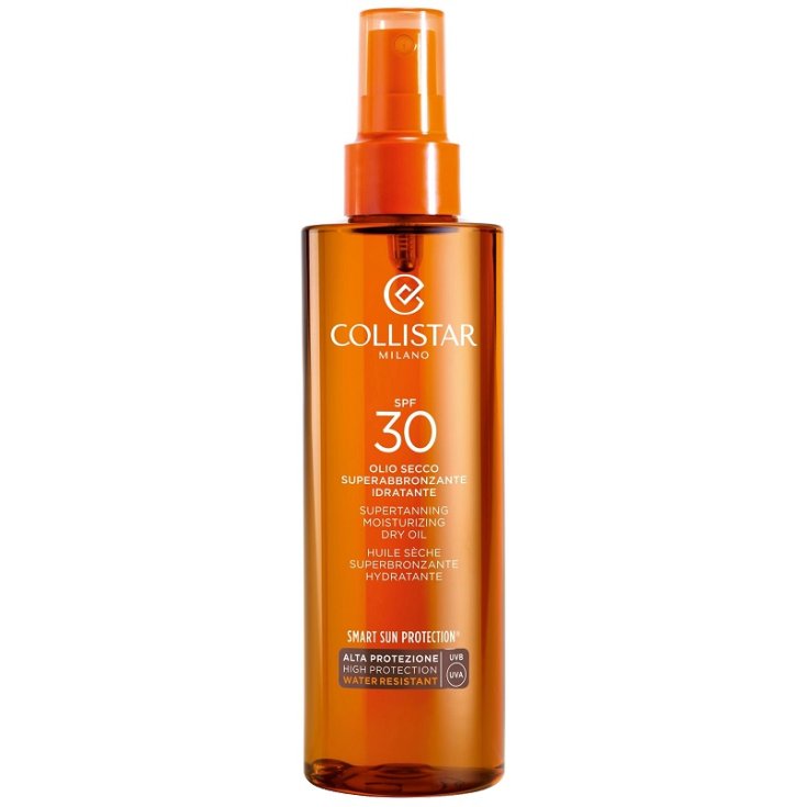 SUPER-TANNING OIL SPF 30