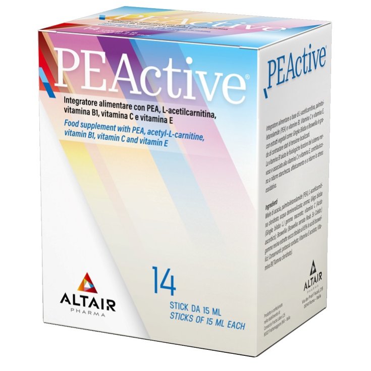 PEACTIVE 14STICK