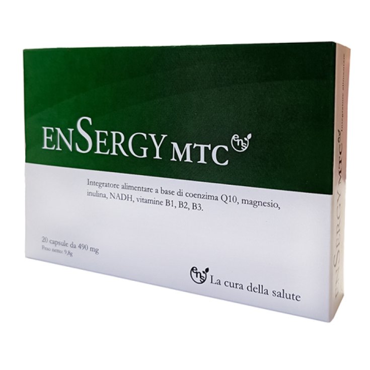 EnSergy MTC 20 Capsule