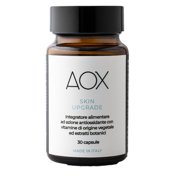 AOX SKIN UPGRADE 30CPS