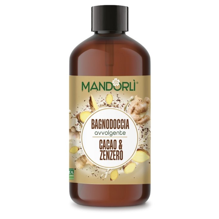 MANDORLI BAGNODOCCIA CACAO ZEN
