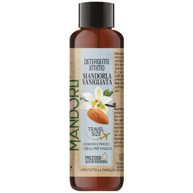 MANDORLI DETERGENTE INT TRAVEL