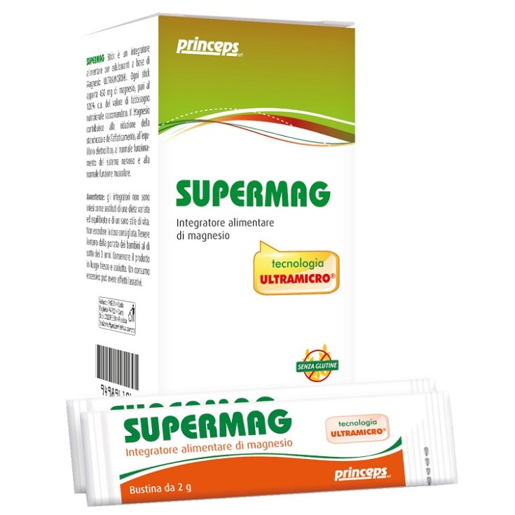 SUPERMAG 14 Stickpacks