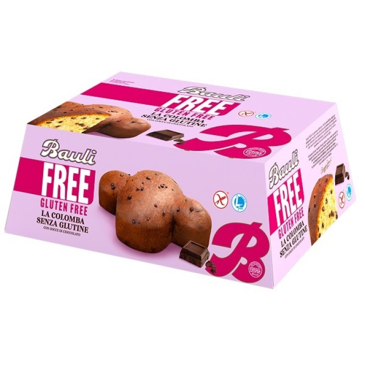 BAULI FREE LA COLOMBA GTT CIOC