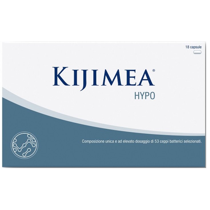 KIJIMEA HYPO 18 Capsule