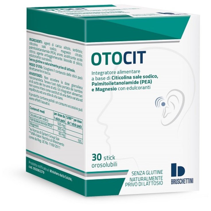 OTOCIT 30 Stickpack