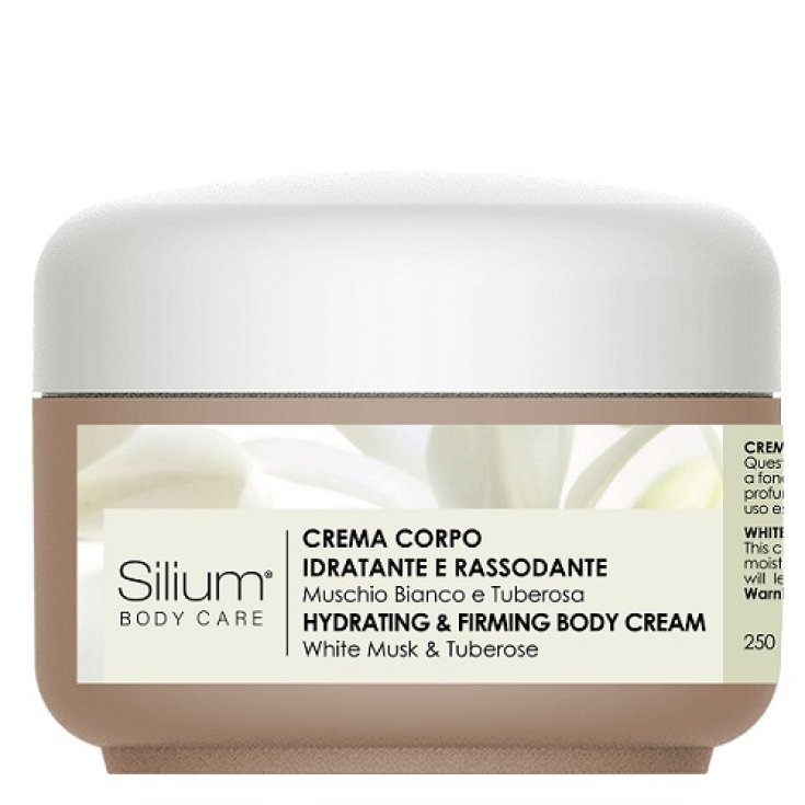 SILIUM CREMA CORPO MUSCHIO BI