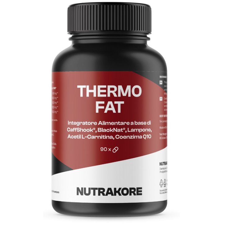 Thermo Fat NUTRAKORE 90 Compresse