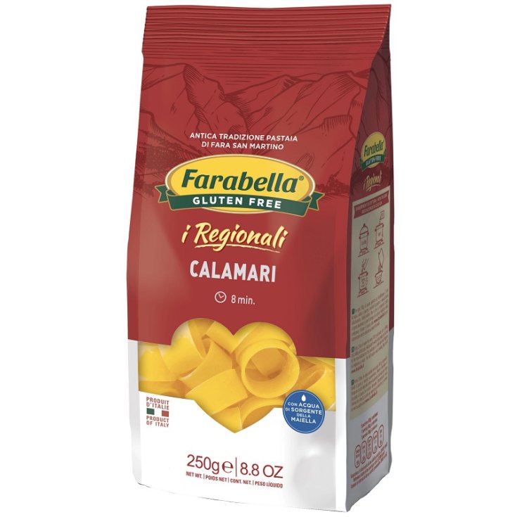 Calamari Pasta Farabella 250g