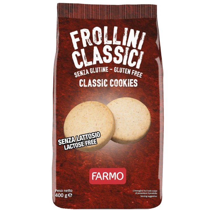 FROLLINI CLASSICI FARMO 400g