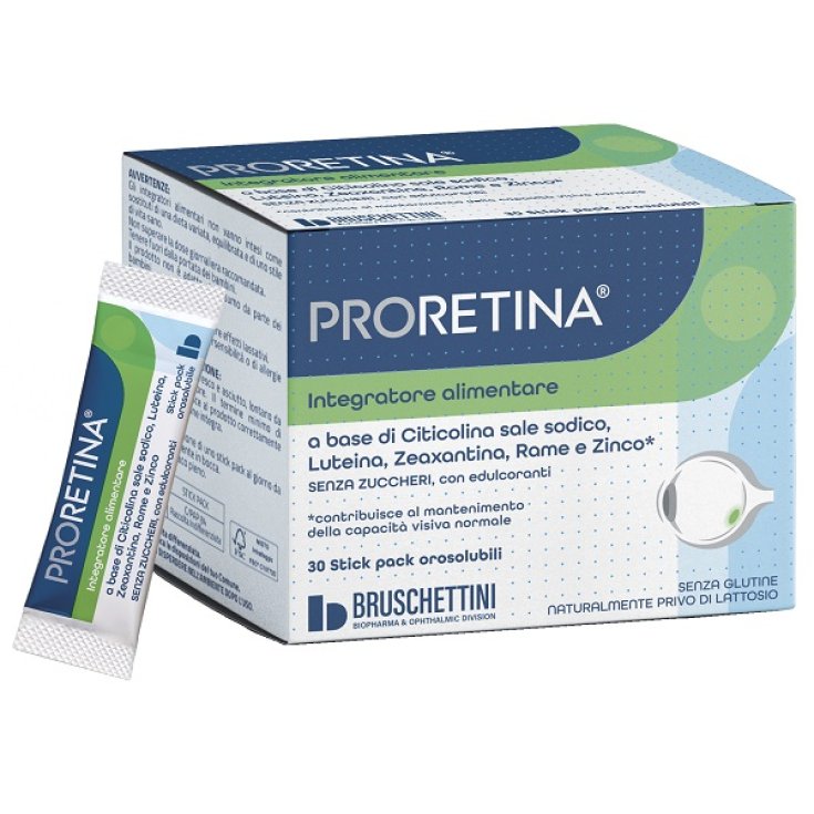 PRORETINA 30 Stickpack