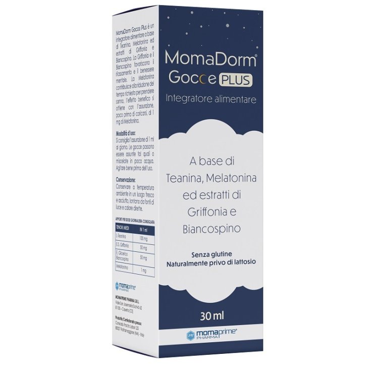 MomaDorm&nbsp;Gocce PLUS 30ml