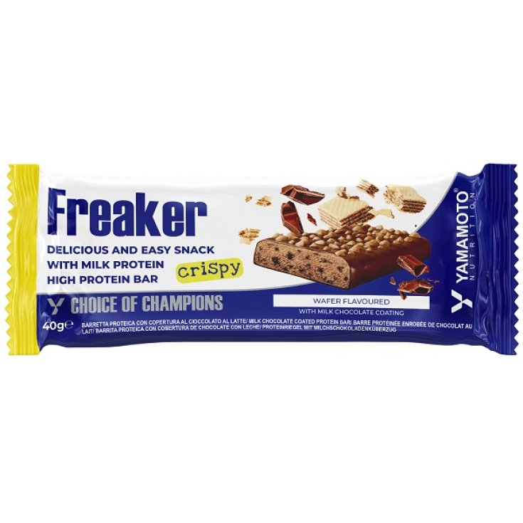 YAMAMOTO N FREAKER BAR WAF 40G