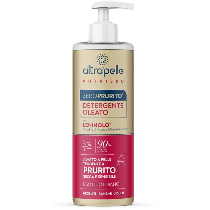 ALTRAPELLE NUTRISKO ZEROP400ML