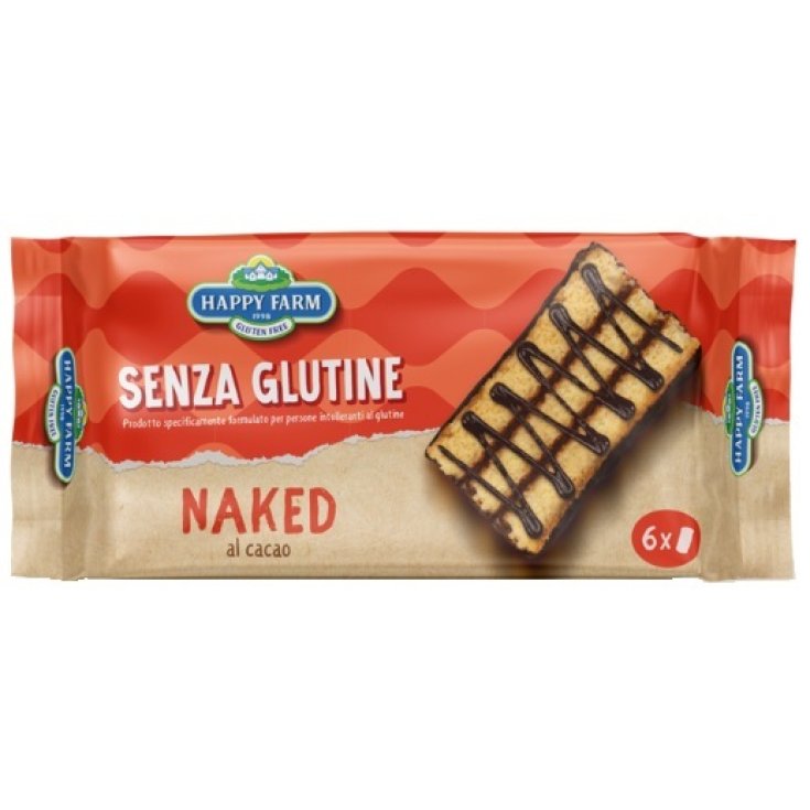 NAKED HAPPY FARM 6x33g