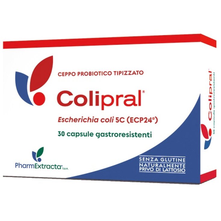 Colipral 30 Capsule
