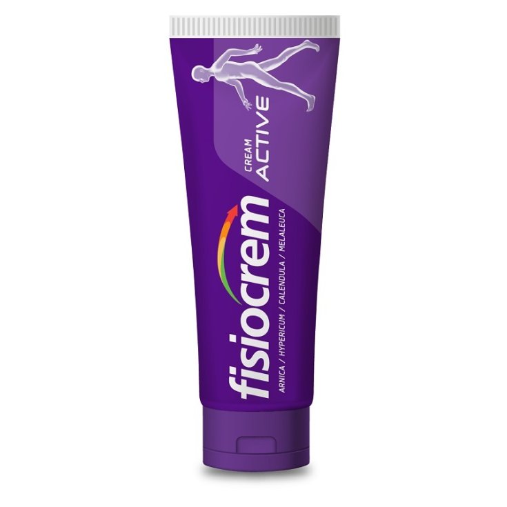Fisiocream Cream Active 250ml