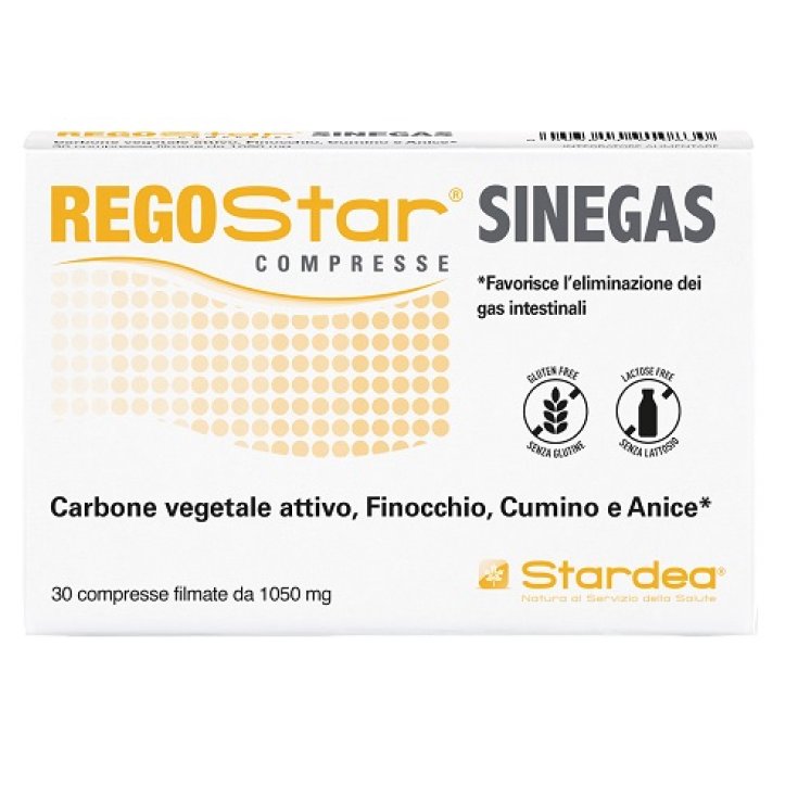 REGOStar SINEGAS 30 Compresse