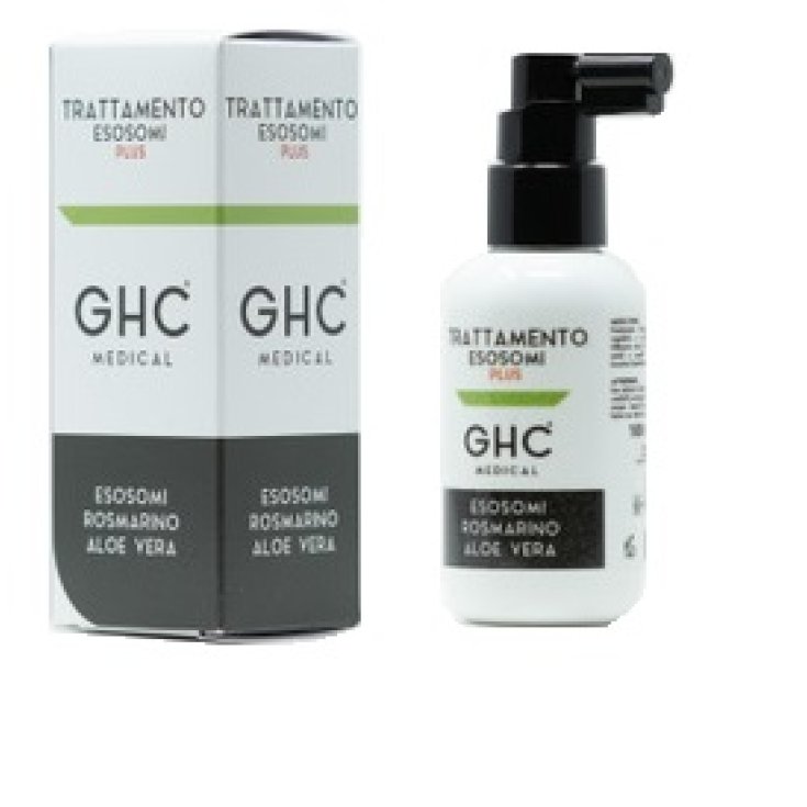 GHC&nbsp;MEDICAL Trattamento Esosomi Plus Lozione 100ml