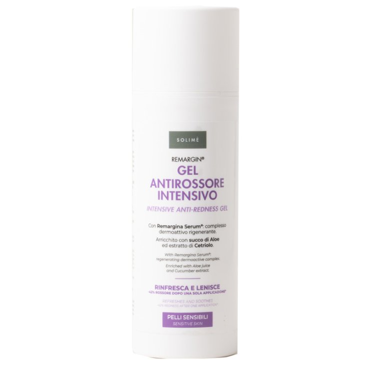 Remargin Gel Antirossore Intensivo SOLIM&Egrave; 150ml