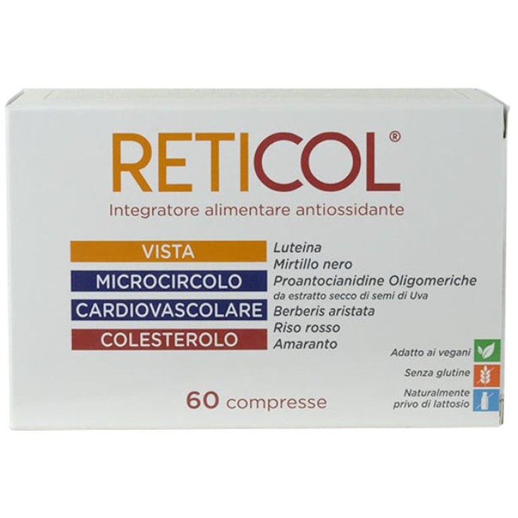 RETICOL 60CPR