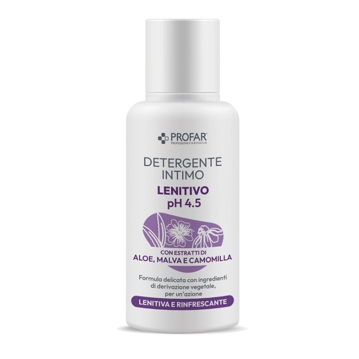 PROFAR DETERGENTE INT 250ML