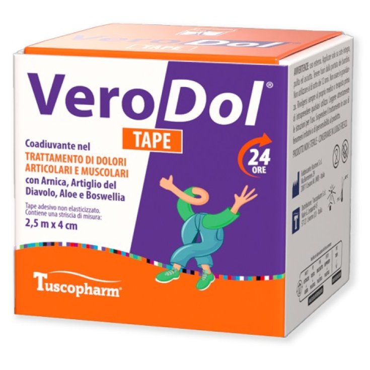 VeroDol&nbsp;Tape 250x4cm