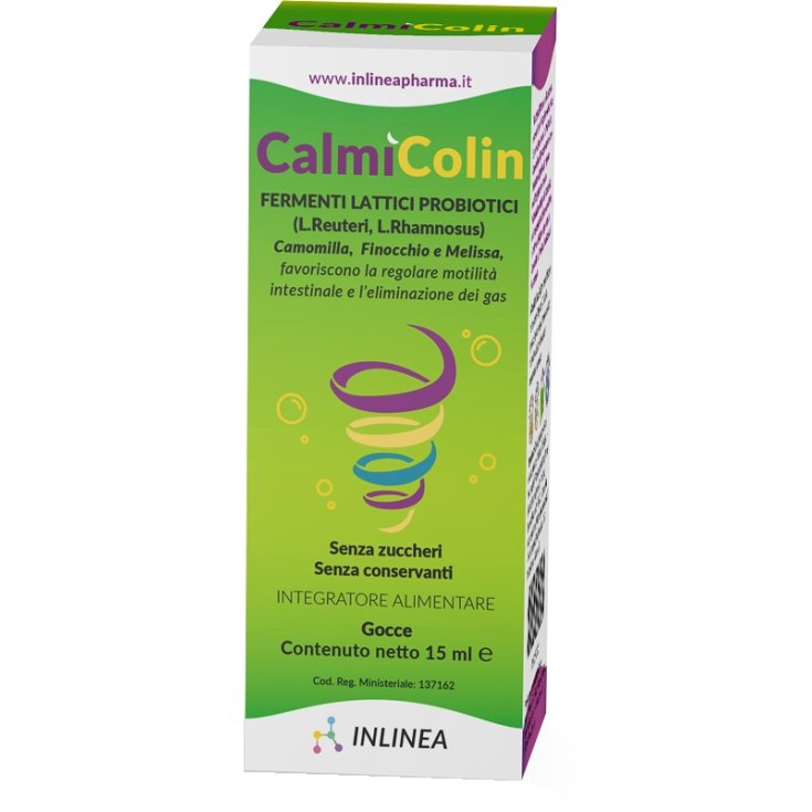 Calm&igrave;Colin Gocce 15ml