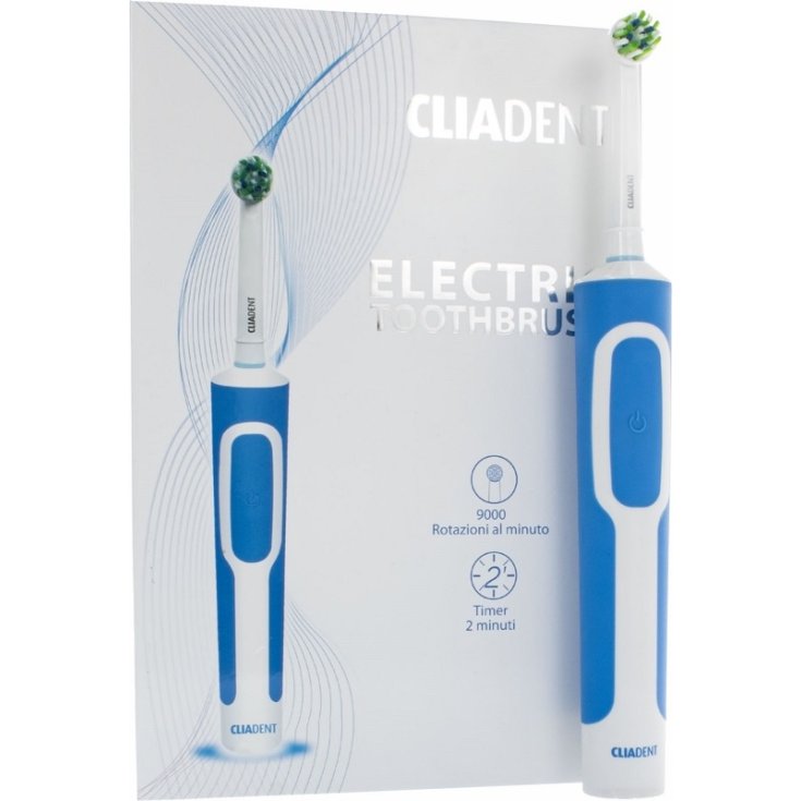 Spazzolino Elettrico CliaDent