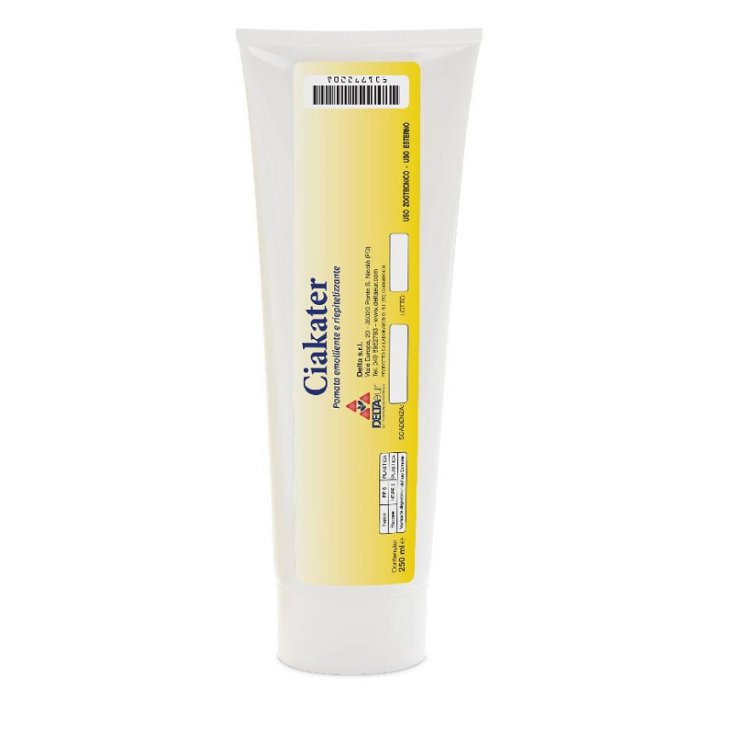 CIAKATER DERMORIC OINTMENT250ML