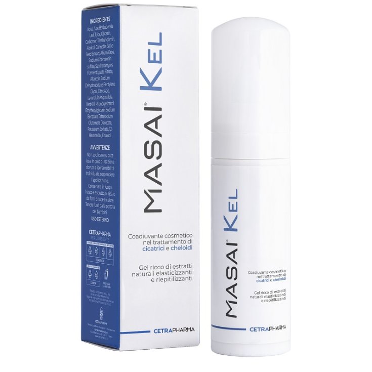 MASAI KEL VIT 30ml