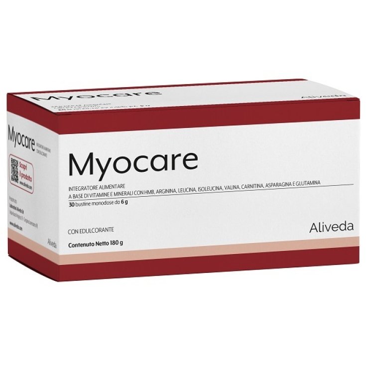 Myocare 30 Bustine
