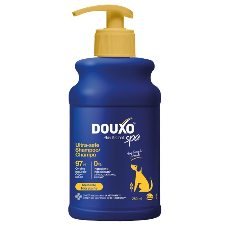 DOUXO SPA HYD SHAMPOO 250ML