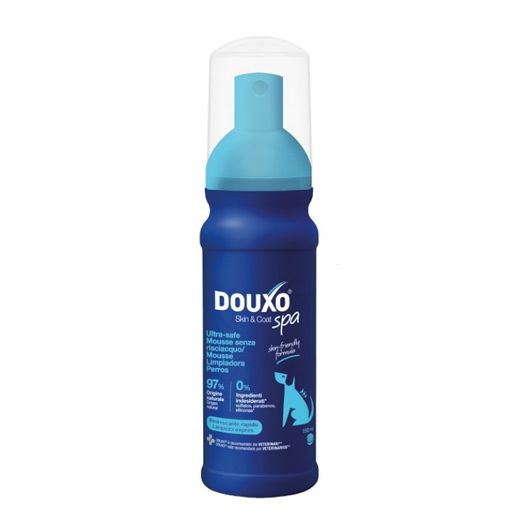DOUXO SPA DOG MOUSSE 150ML