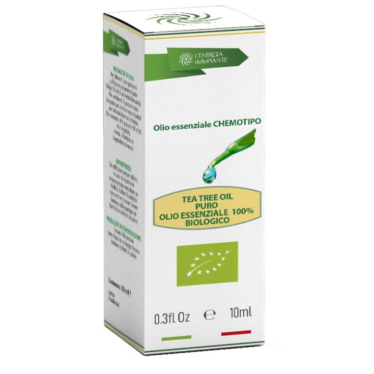 TEA TREE OIL 10ML