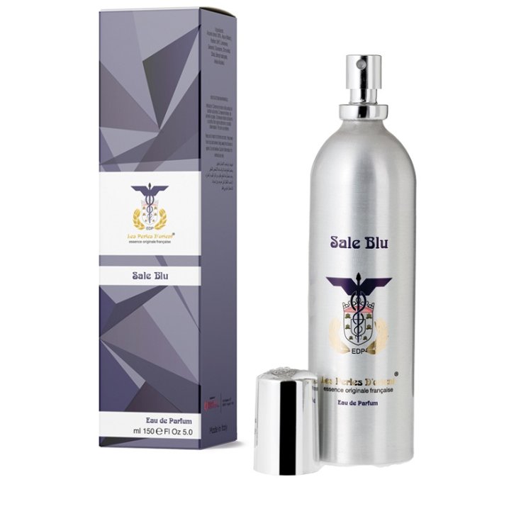 LES PERLES D'ORIENT BLUE SALT