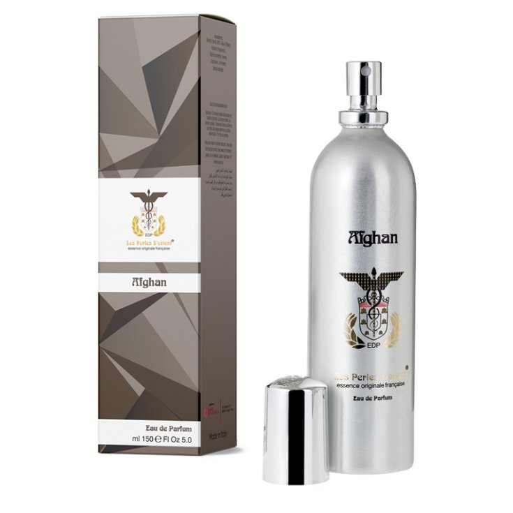 LES PERLES D'ORIENT AFGHAN EDP