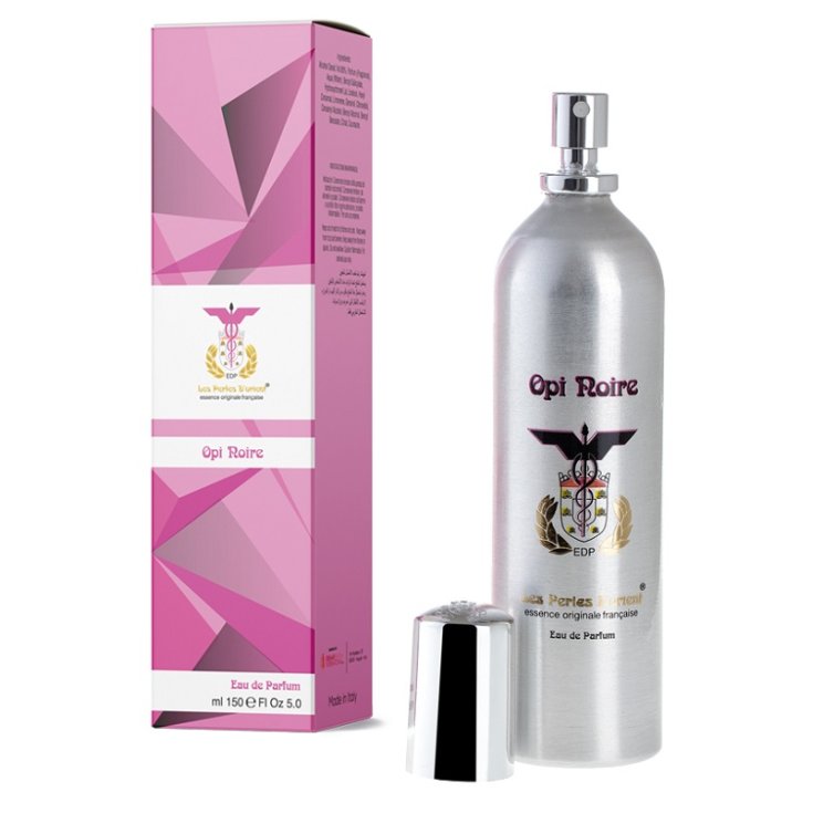 LES PERLES D'ORIENT OPI NOIRE